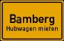 96047 Bamberg - Hubwagen mieten
