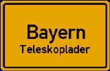 Bayern Teleskoplader