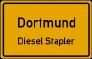 44134 Dortmund - Elektrostapler Kauf