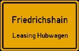 10216 Friedrichshain - Hubwagen Leasing