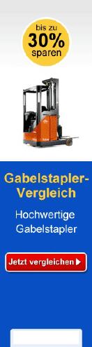 Gabelstapler-Vergleich hochwertige Stapler