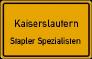 67655 Kaiserslautern - Stapler Spezialisten