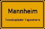 68159 Mannheim - Manitou Miete