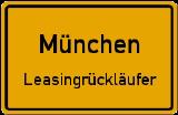 80331 München - Leasingrückläufer