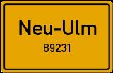 89231 Neu-Ulm Gabelstapler