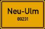 89231 Neu-Ulm Gabelstapler