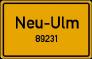 89231 Neu-Ulm Gabelstapler