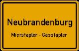 17033 Neubrandenburg - Mietstapler