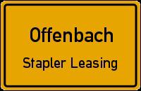 63065 Offenbach | Diesel Stapler Leasing