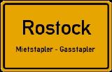 18055 Rostock - Mietstapler