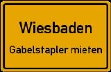 65183 Wiesbaden - Teleskoplader Miete